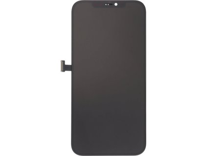 Náhradní displej pro iPhone 12 Pro Max Incell RJ - Černý