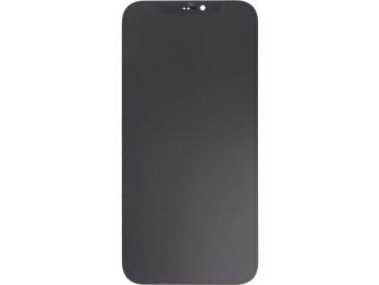 Náhradní displej pro iPhone 12 Pro Max Soft OLED GX HQ - Černý