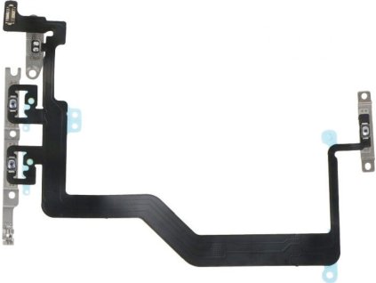 Flex kabel tlačítka zapínání + hlasitosti pro iPhone 12 Pro Max OEM