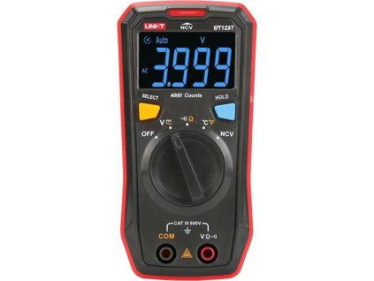 Multimetr UNI-T UT123T