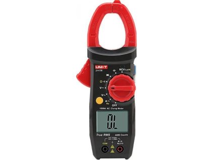 Multimetr UNI-T 2117R klešťový