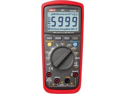 Multimetr UNI-T UT139C