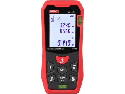 Měřič vzdálenosti UNI-T LM100A