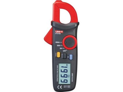 Multimetr UNI-T UT210A klešťový
