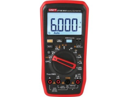 Multimetr UNI-T UT18B MAX