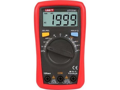 Multimetr UNI-T UT131A