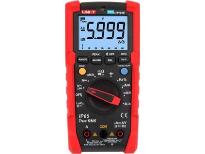 Multimetr UNI-T UT191E PRO Line