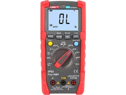 Multimetr UNI-T UT191T PRO Line