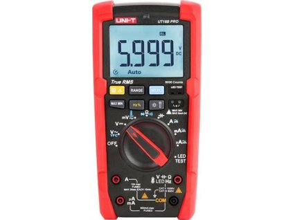 Multimetr UNI-T UT18B PRO