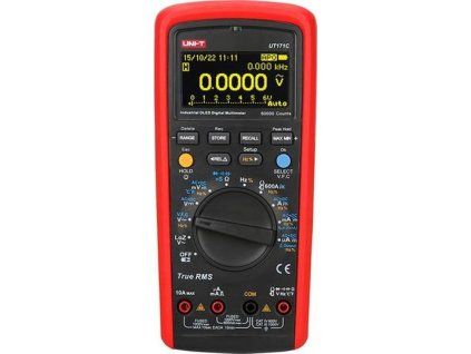 Multimetr UNI-T UT171C