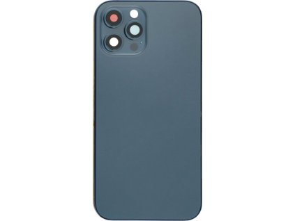 Housing pro iPhone 12 Pro Max OEM - Modrý