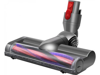CareWave elektrický podlahový kartáč pro Dyson V7/V8/V10/V11/V15 (verze s rotačním kartáčem)