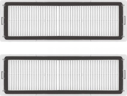 Sunny 2x prachový filtr pro Xiaomi Mi Robot Vacuum Mop 1C / 1T / 2 Plus / 2C