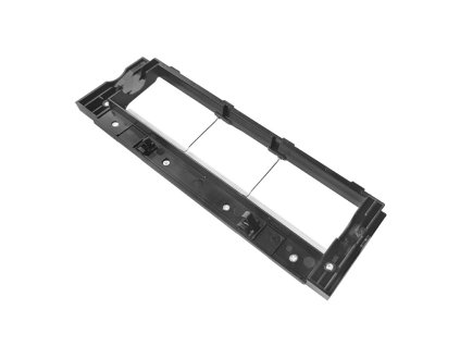 92413 4 carewave 1x kryt hlavniho kartace pro xiaomi mi robot vacuum mop 1c cerna