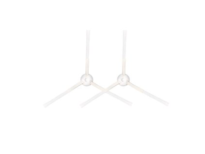 92428 2 carewave 2x bocni kartac pro xiaomi robot vacuum mop essential mi robot vacuum g1