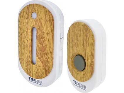 Zvonek bezdrátový TRIXLINE BELL TR B306