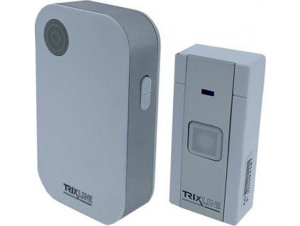 Zvonek bezdrátový TRIXLINE BELL TR B305