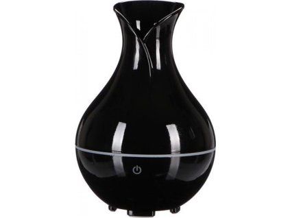 Aroma difuzér SIXTOL Bloom Black Gloss