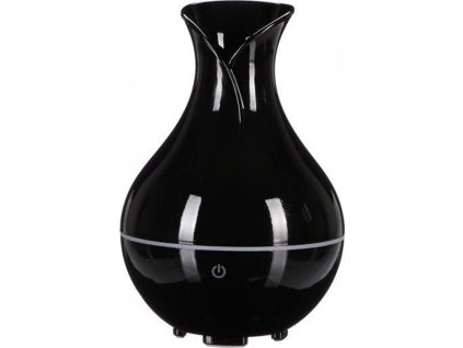 Aroma difuzér SIXTOL Bloom Black Gloss