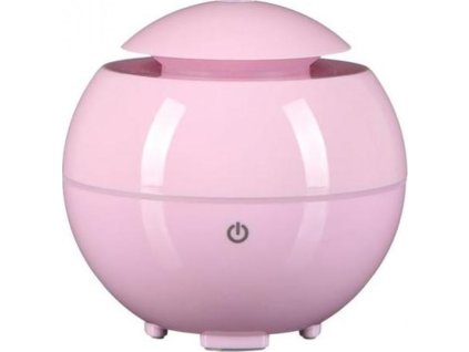 Aroma difuzér SIXTOL Globe Pink Gloss