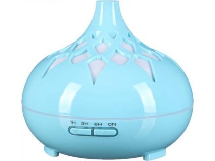Aroma difuzér SIXTOL Palm Blue Gloss
