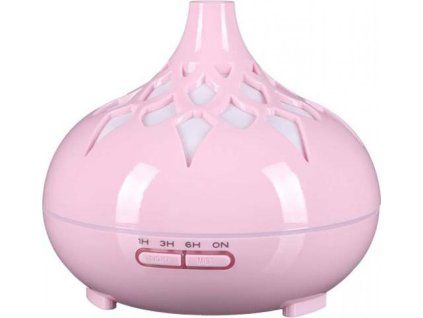 Aroma difuzér SIXTOL Palm Pink Gloss
