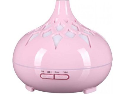 Aroma difuzér SIXTOL Palm Pink Gloss