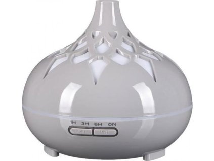 Aroma difuzér SIXTOL Palm Grey Gloss