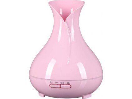 Aroma difuzér SIXTOL Vulcan Pink Gloss