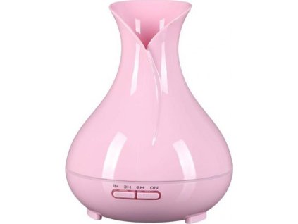 Aroma difuzér SIXTOL Vulcan Pink Gloss
