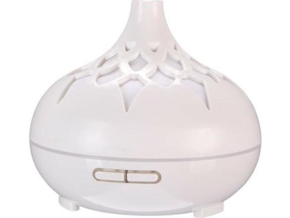 Aroma difuzér SIXTOL Palm White Gloss