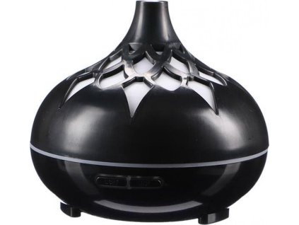 Aroma difuzér SIXTOL Palm Black Gloss