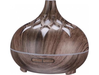 Aroma difuzér SIXTOL Palm Grey Wood