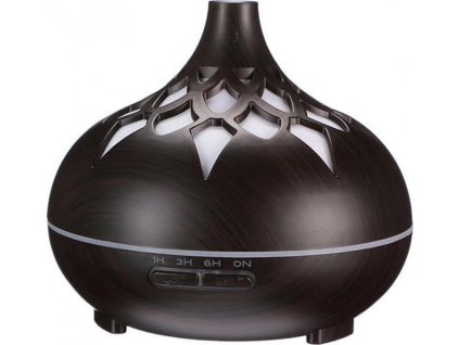 Aroma difuzér SIXTOL Palm Dark Wood