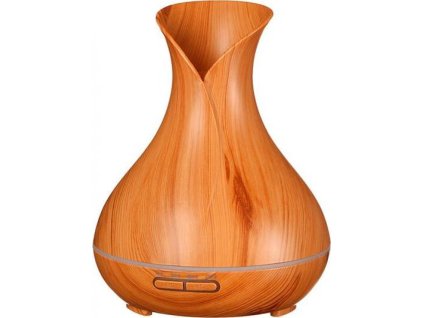 Aroma difuzér SIXTOL Vulcan Light Wood