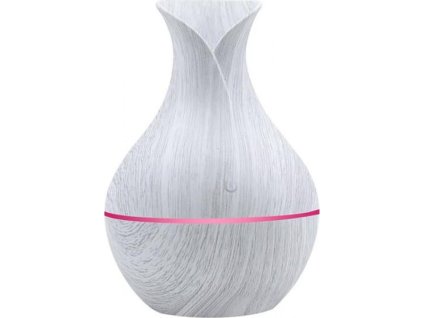 Aroma difuzér VULCAN UNI White Wood