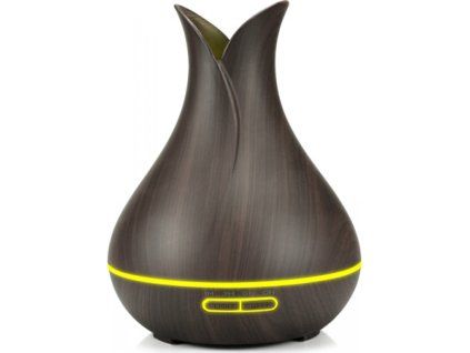 Aroma difuzér HUTERMANN HP07 Dark Wood
