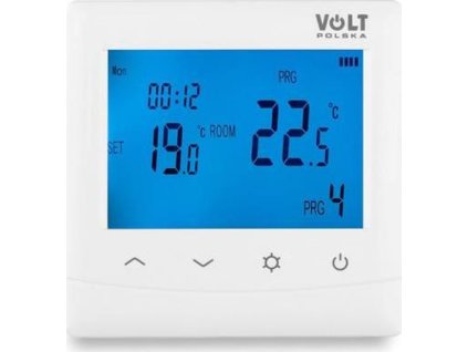 Smart termostat pro podlahové vytápění VOLT Comfort HT-08 WiFi Tuya
