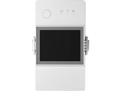 Smart spínač teploty a vlhkosti SONOFF THR320D TH Elite WiFi