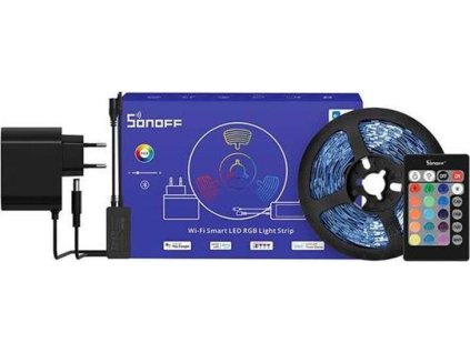 Smart LED pásek 12V SONOFF L2 Lite 5m WiFi