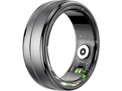 Smart ring COLMI R06 Black vel.9 18,9mm