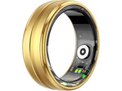 Smart ring COLMI R06 Gold vel.11 20,3mm