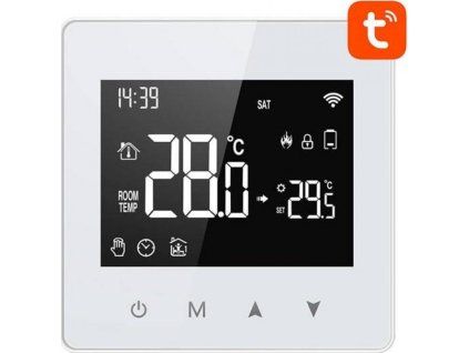 Smart termostat AVATTO WT198 WiFi Tuya