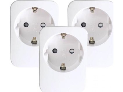 Smart sada zásuvek IMMAX NEO 07761C WiFi Tuya