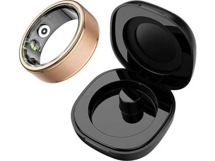 Smart ring COLMI R03 Gold vel.11 20,3mm