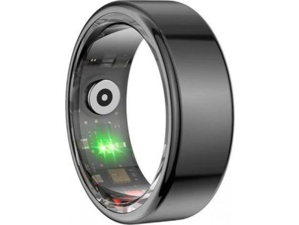Smart ring COLMI R02 Black vel.8 18,1mm