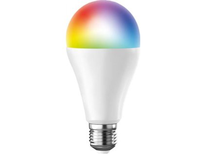 Smart LED žárovka E27 15W RGB SOLIGHT WZ532 WiFi