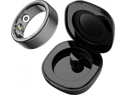 Smart ring COLMI R03 Black vel.12 21,3mm