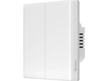 Smart vypínač osvětlení SONOFF TX T5 2C WiFi