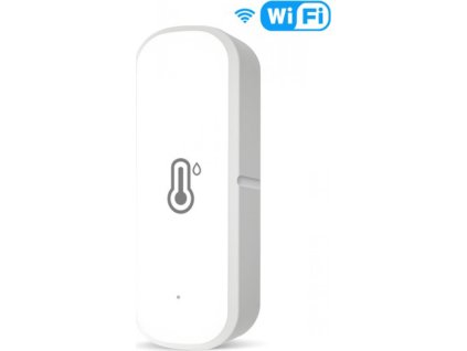 Smart snímač teploty a vlhkosti WiFi Tuya